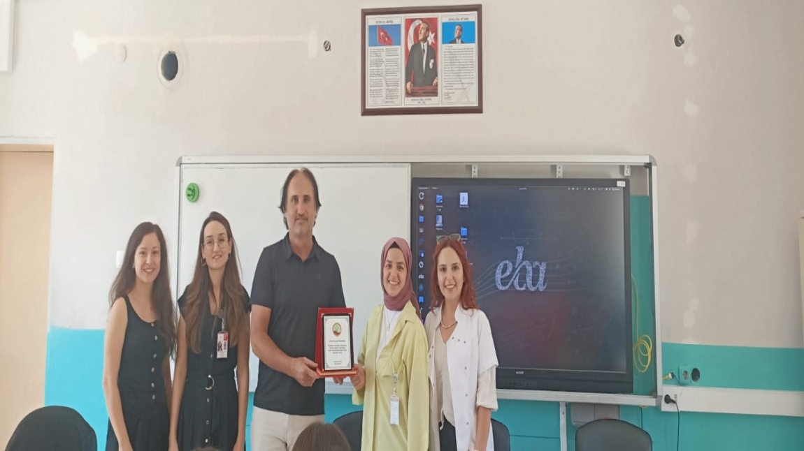''KARİYER GÜNLERİ'' ETKİNLİĞİ