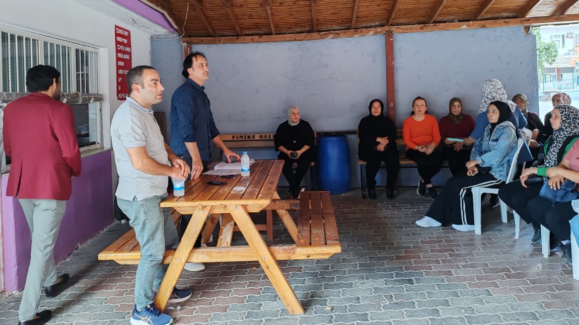 Okul Aile Birliği Toplantısı